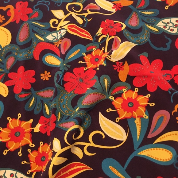 NWT XS Maxi skirt Unicorn print - Picture 2 of 5